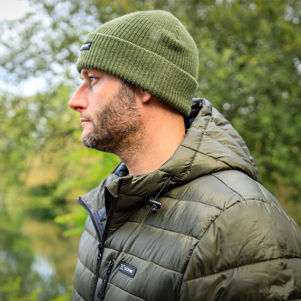 Chaqueta Sonik Packway Verde 2