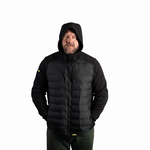 Chaqueton Ridge Monkey Apearel Negro 1