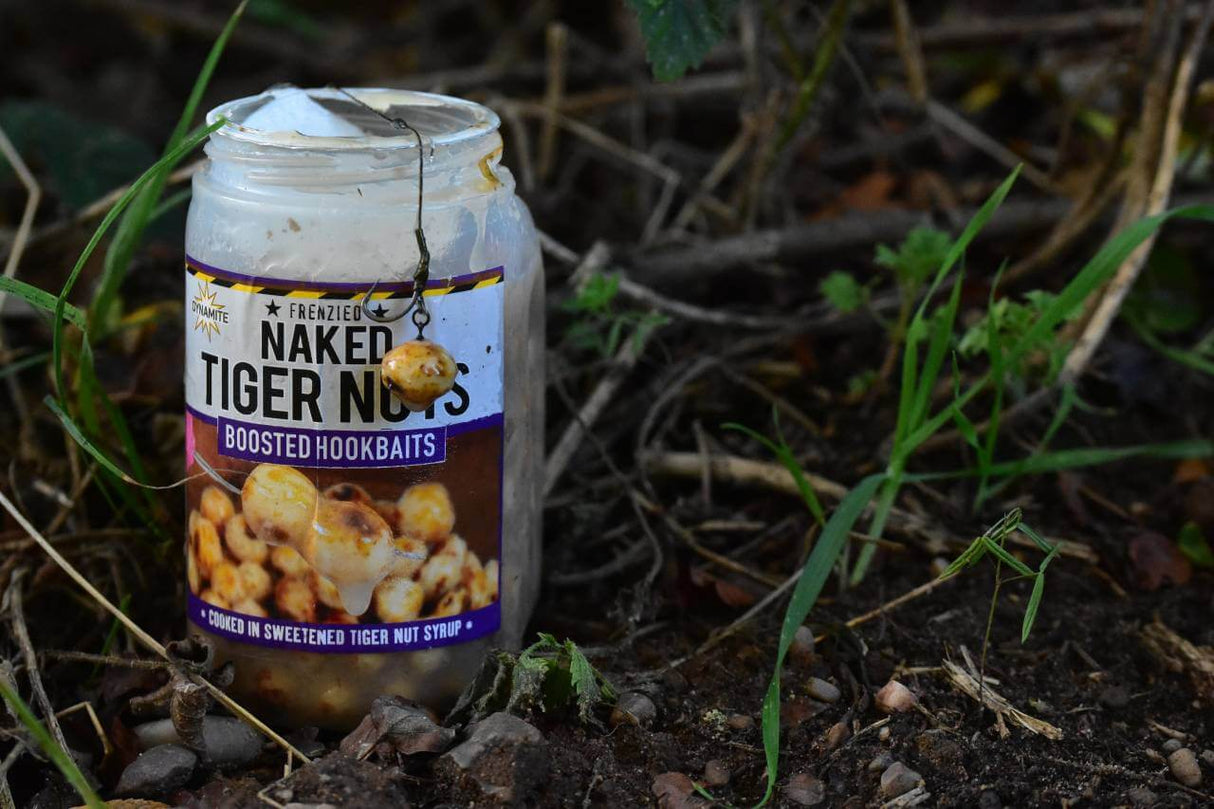 Chufas Dynamite Baits Naked 1
