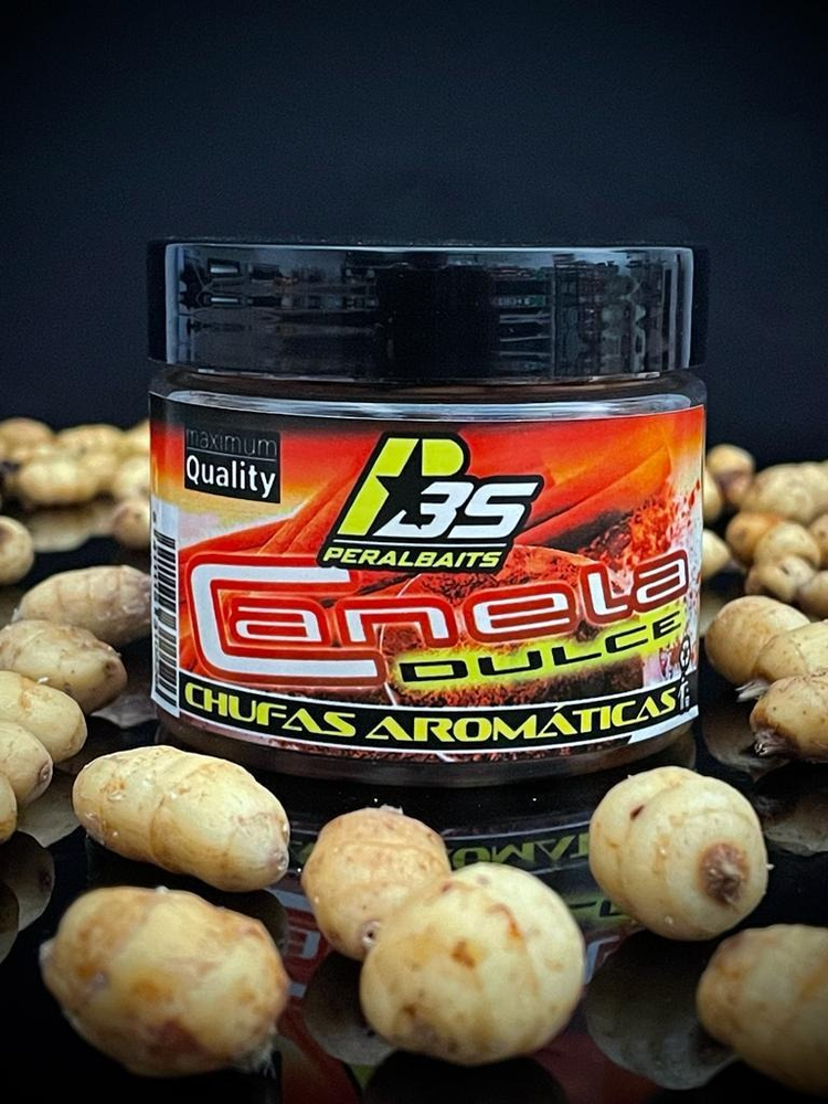 Chufas Peralbaits Canela 1