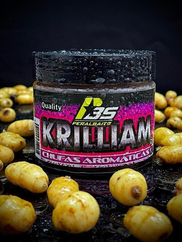 Chufas Peralbaits Krillian