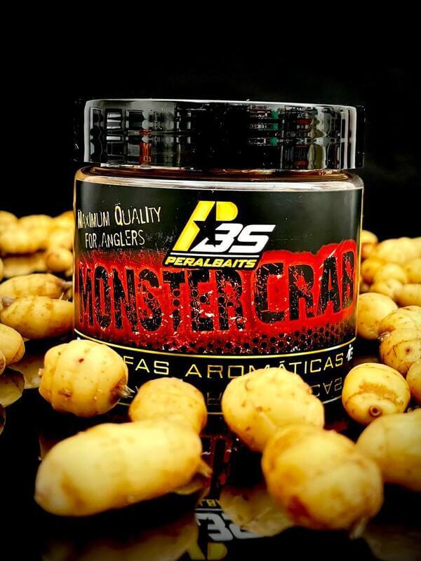 Chufas Peralbaits Monster Crab