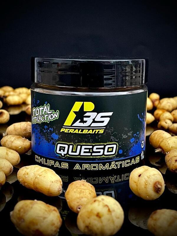 Chufas Peralbaits Queso