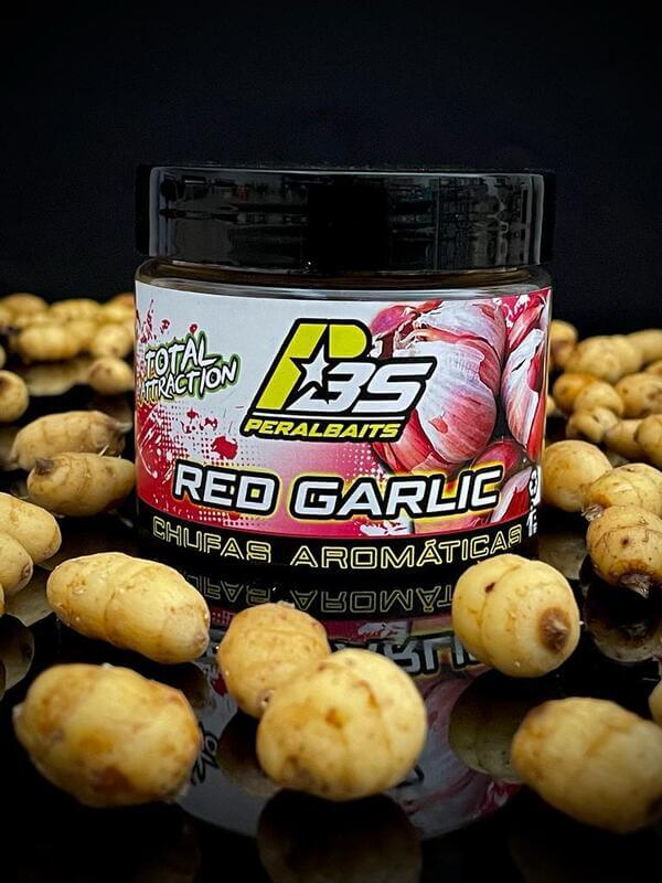 Chufas Peralbaits Red Garlic