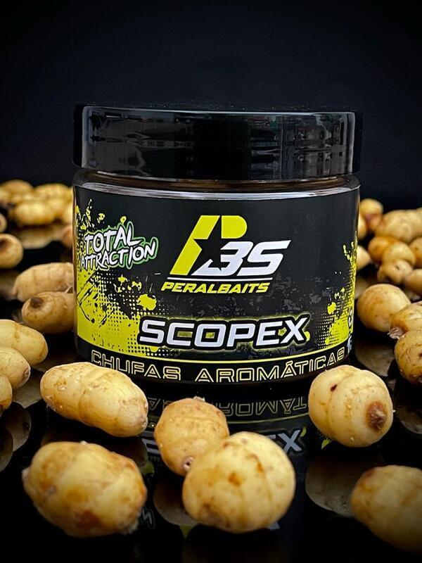Chufas Peralbaits Scopex