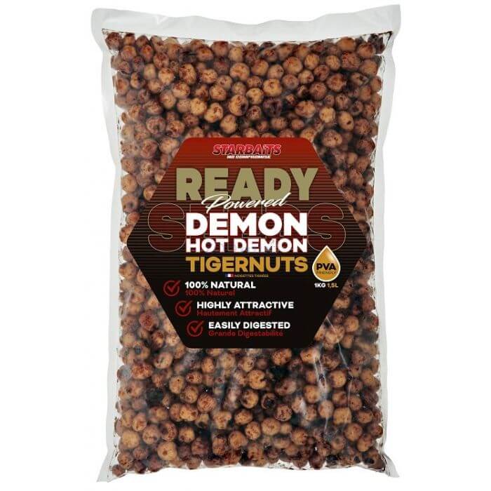 Chufas Starbaits Hot Demon 1 Kg
