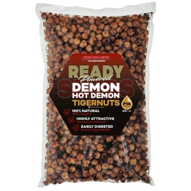 Chufas Starbaits Hot Demon 1 Kg