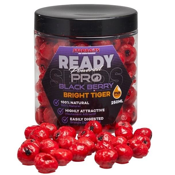 Chufas Starbaits Probiotic Blackberry