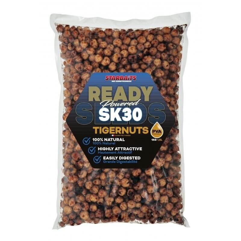 Chufas Starbaits SK30 1 Kg