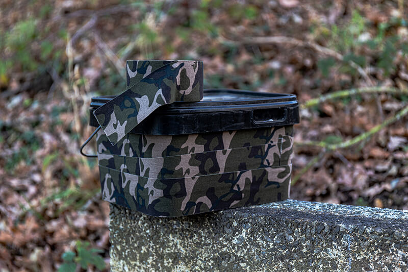 Cinta Fox Camo 10 m 4