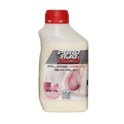 Concentrado pure red garlic trybion