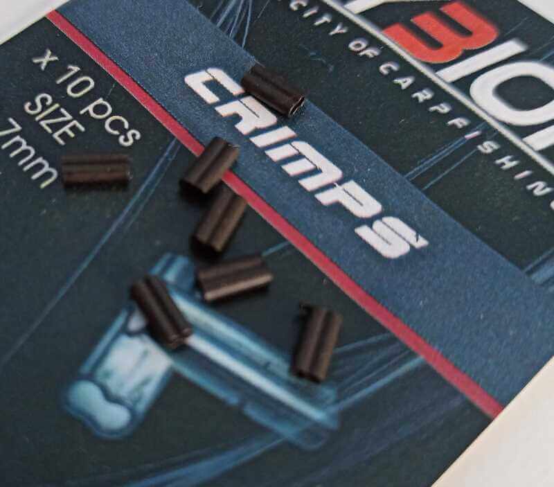 Crimps Trybion 0,7 mm