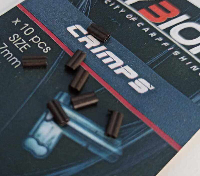 Crimps Trybion 0,7 mm