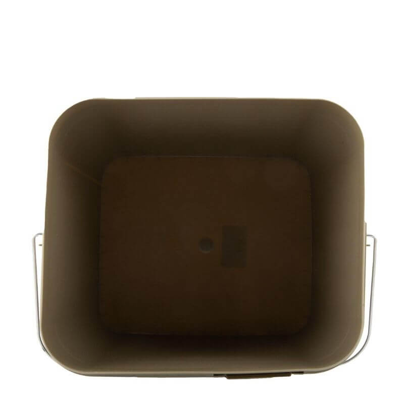 Cubo 10 litros Korda Compac Camo 3