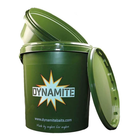 Cubo 11 Litros Dynamite Baits Verde