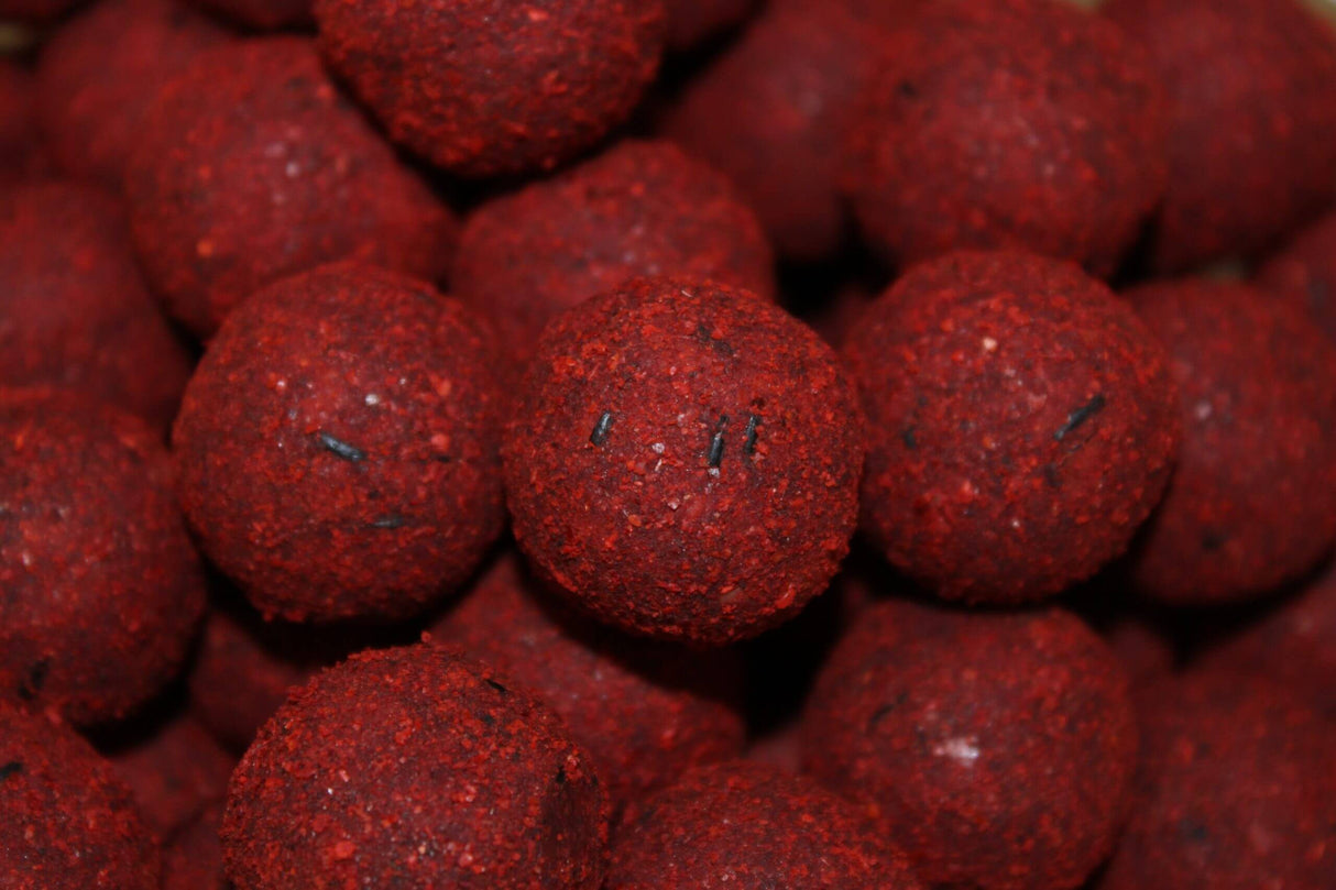 Cubo Pro Elite Baits Boilies Gold Robin Red 5 kg – 20 mm 3