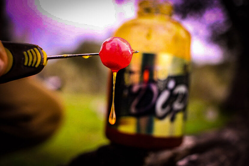 Dip Pro Elite Baits Gold Antartic Krill 500 ml 1
