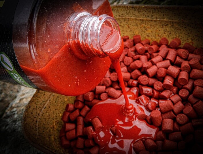 Dip Pro Elite Baits Krill Crab 300 ml 3