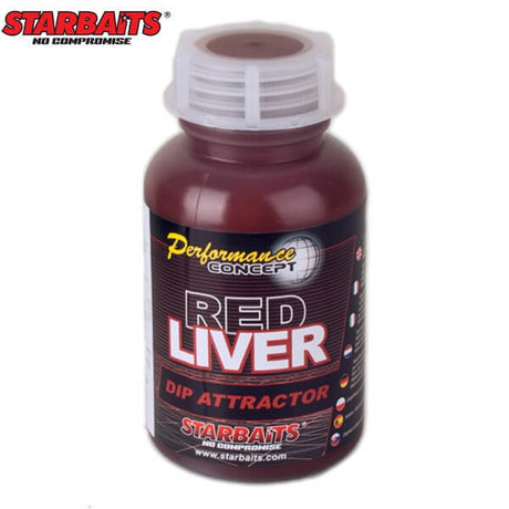 Dip Starbaits Red Liver