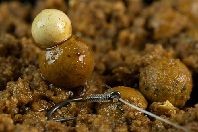 Dip Sticky Manilla 1