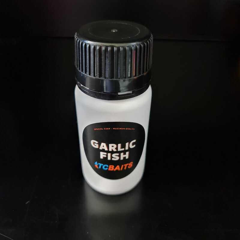 Dip TC Baits Garlic Fish