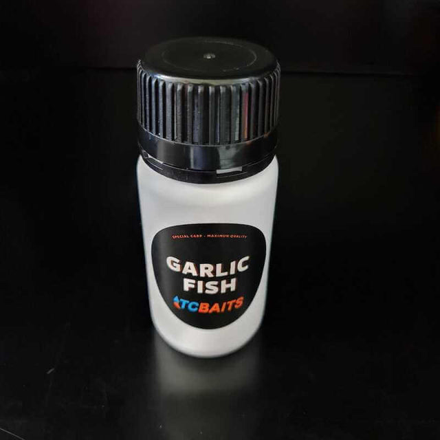Dip TC Baits Garlic Fish