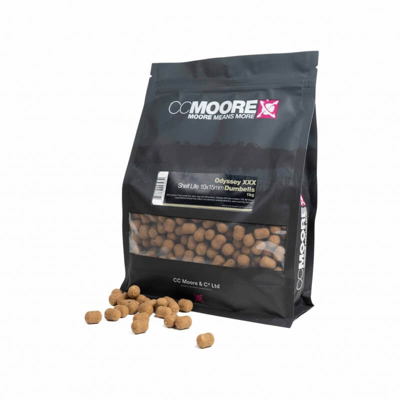 Dumbells Ccmoore Odyssey XXX 15 x 18 mm