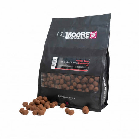 Dumbells Ccmoore Pacific Tuna de 10 x 15 mm