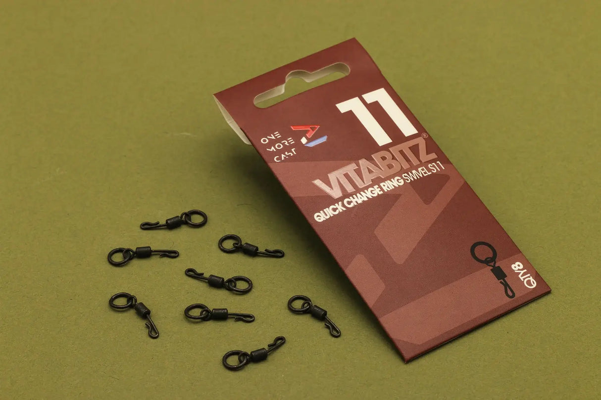 Enganche rapido OMC Vitabitz 1