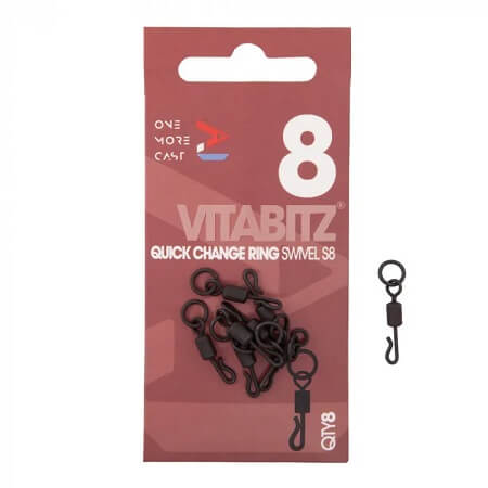 Enganche rapido OMC Vitabitz 8