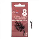 Enganche rapido OMC Vitabitz 8