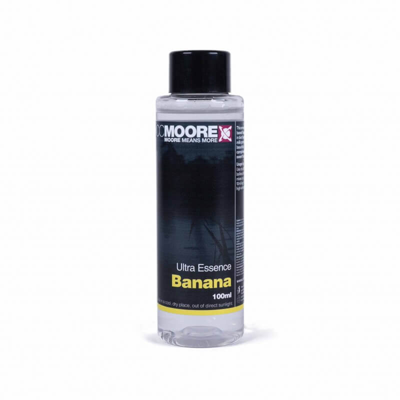 Esencia Ultra 100 ml Ccmoore Banana