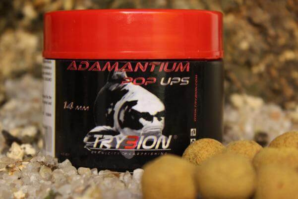 Flotantes Trybion Pop Up Adamantium