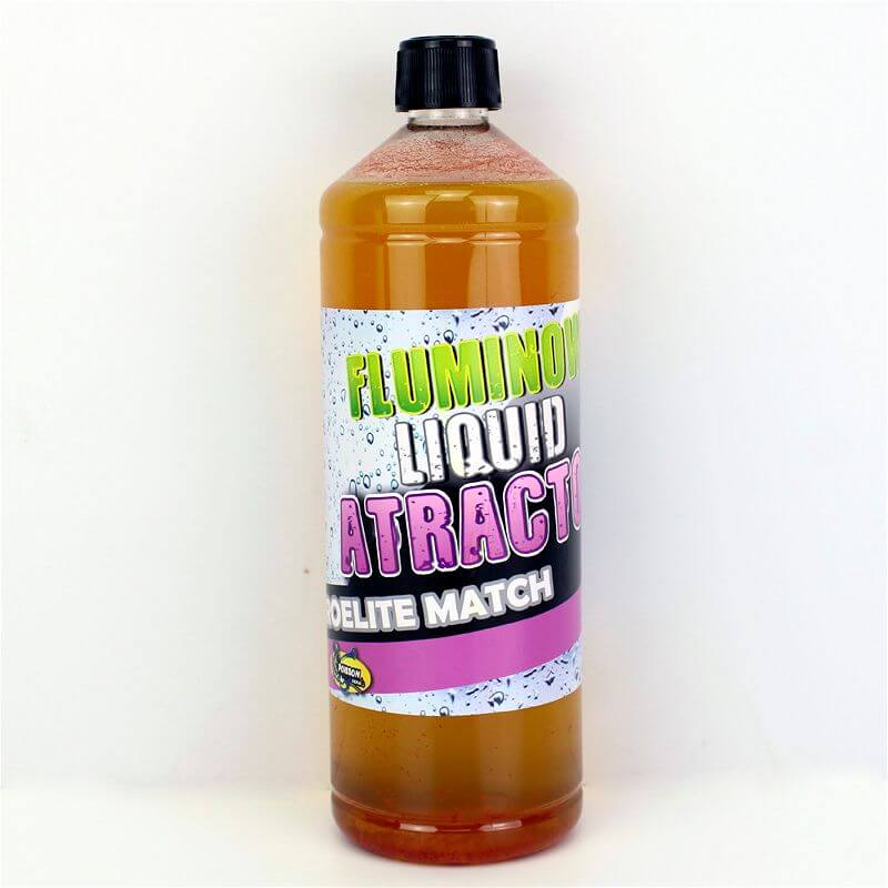 Fluminow Liquid Atractor MONSTERCRAB poisson fenag
