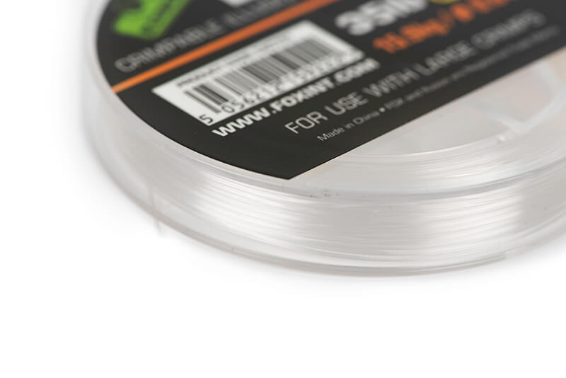 Fluorocarbono Fox Edges Illusion 20 m 2