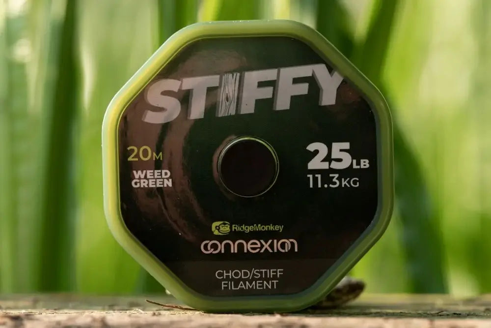 Fluorocarbono Ridge Monkey Stiff Chod 20m 6