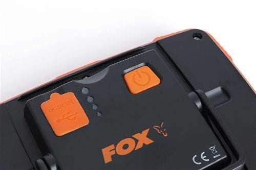 Foco de fotografia fox 7