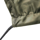 Funda para Barco X Treme X Wide 330 Verde Aceituna 1