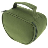 Funda para carrete de carpfishing