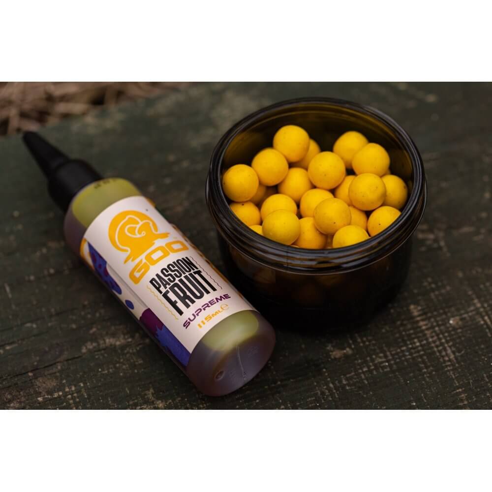 Goo Golden Passion Fruit Supreme Korda 3