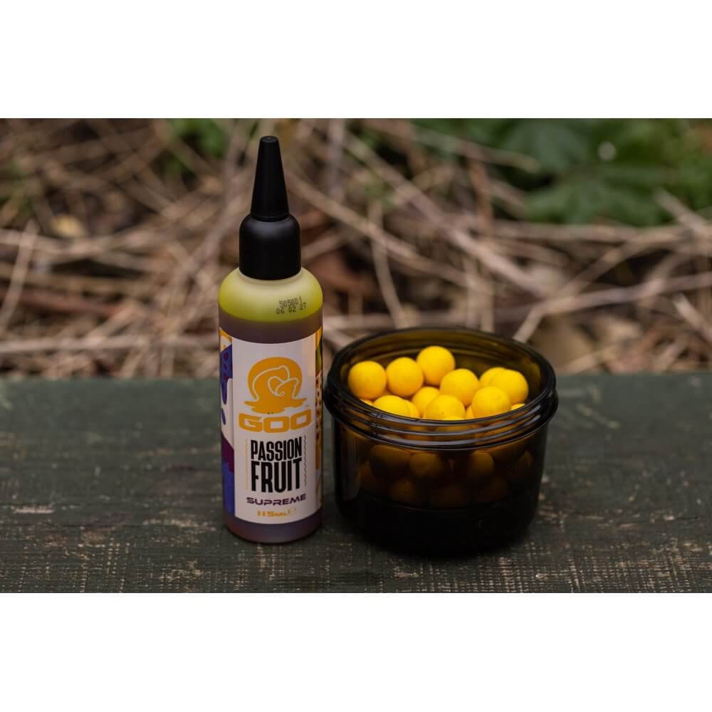 Goo Golden Passion Fruit Supreme Korda 4