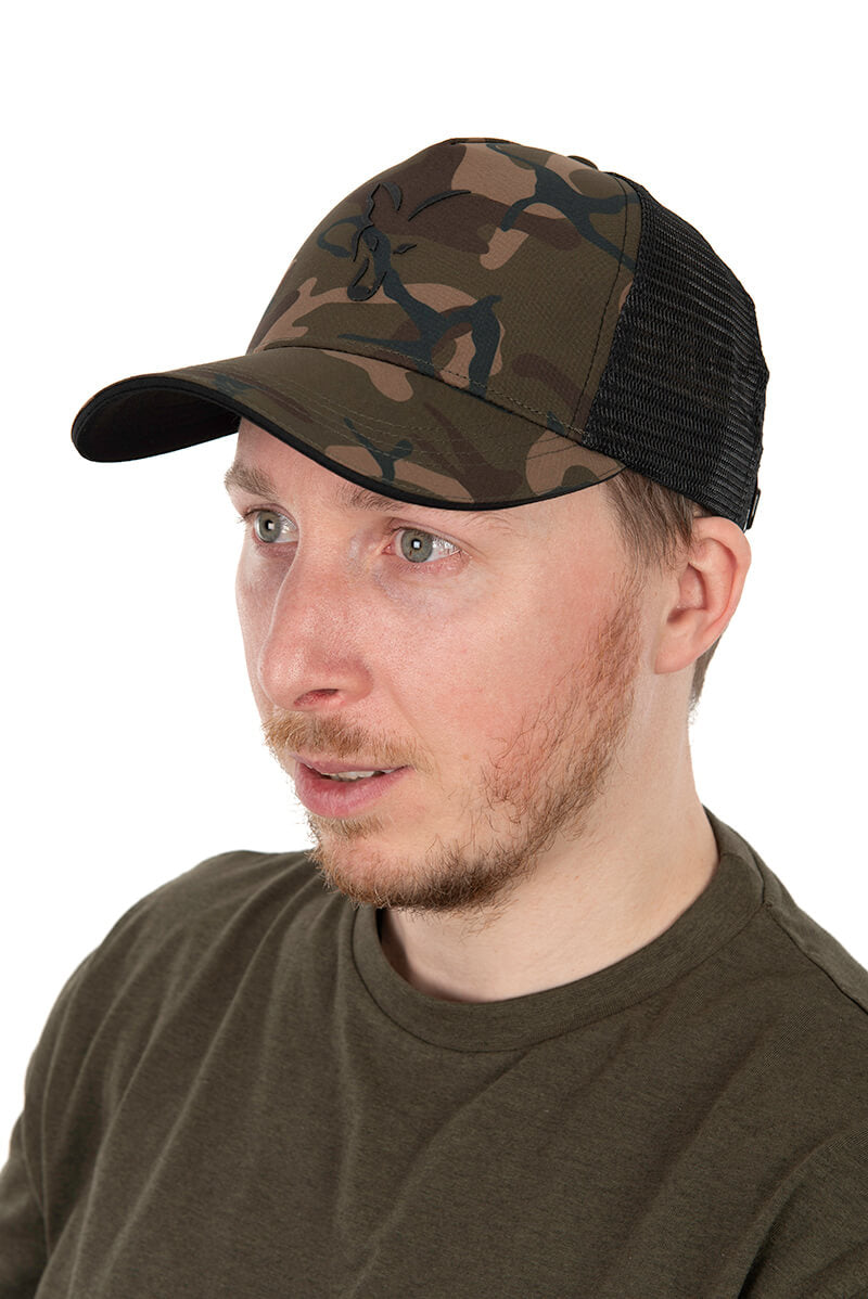 Gorra Fox Trucker Camo 1
