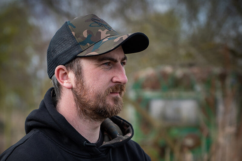 Gorra Fox Trucker Camo 6
