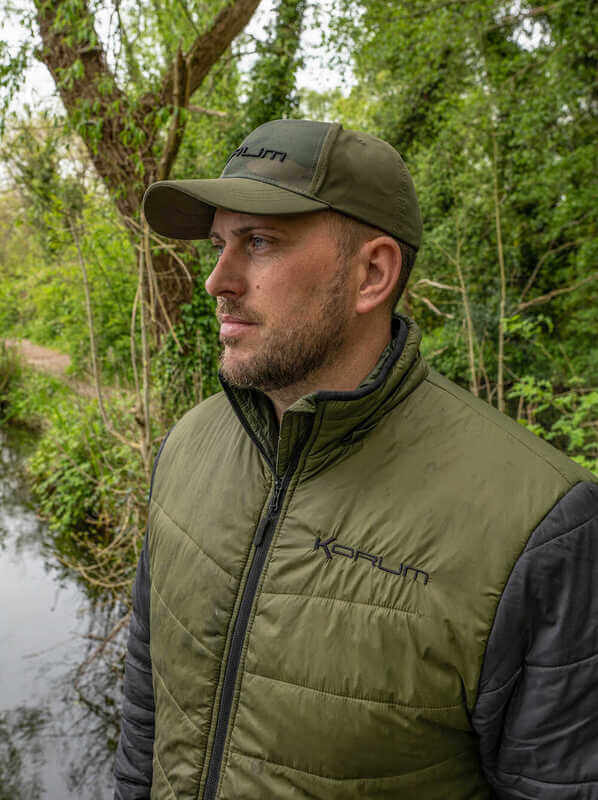 Gorra Korum Camo 1