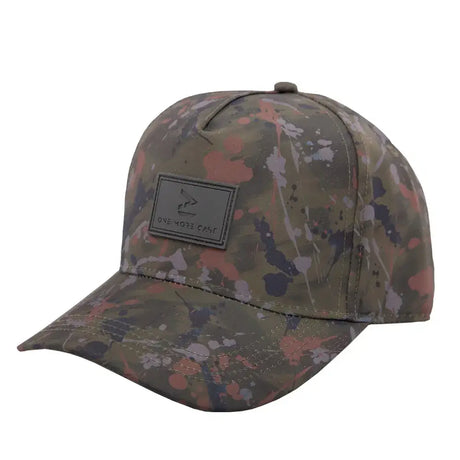 Gorra OMC Amur Splash Camo