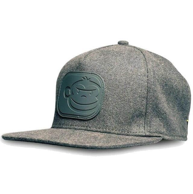 Gorra Ridge Monkey Gris