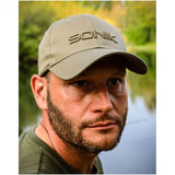 Gorra Sonik Baseball Verde 1