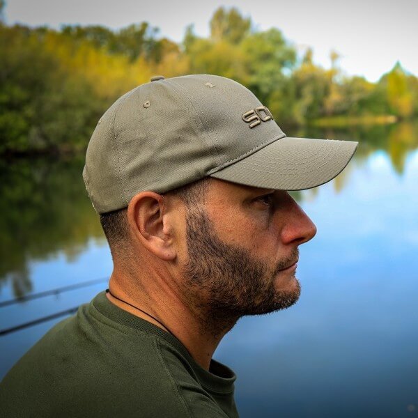 Gorra Sonik Baseball Verde 2