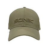 Gorra Sonik Baseball Verde