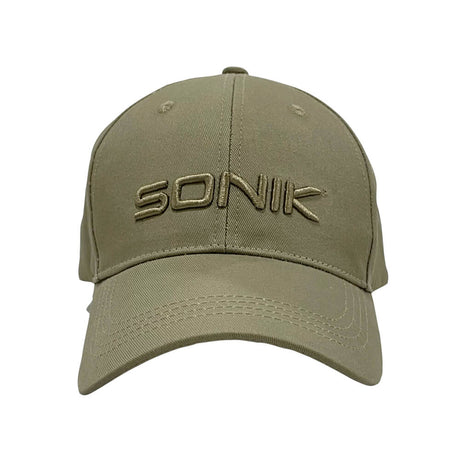 Gorra Sonik Baseball Verde